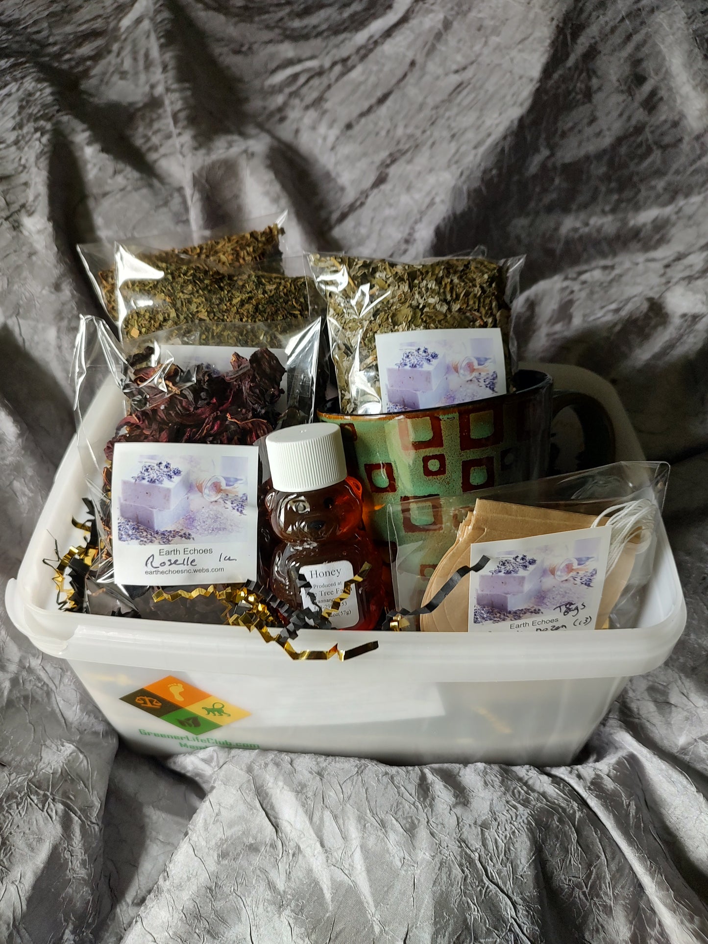 Tea Makers Kit