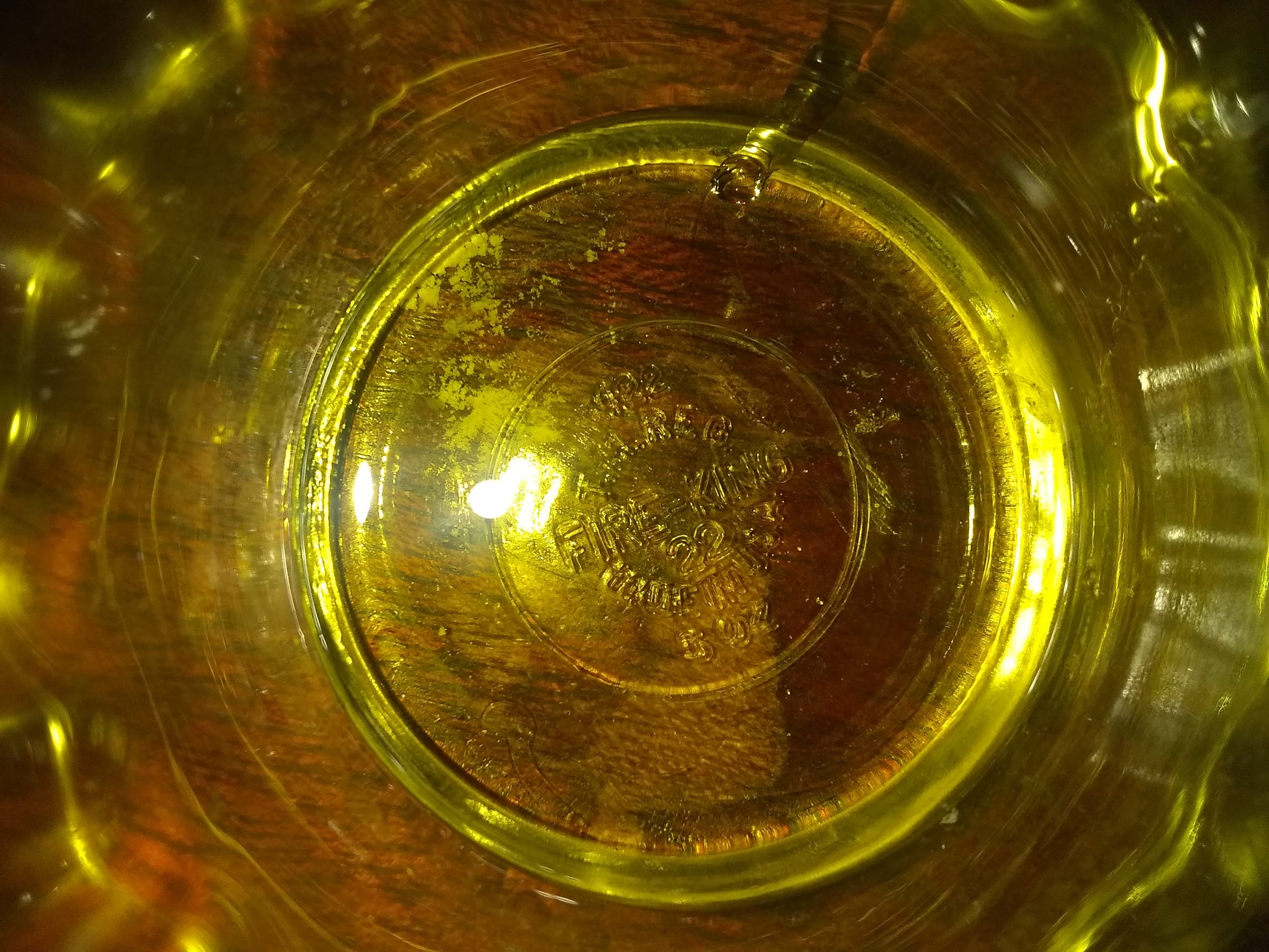Rice Bran Oil