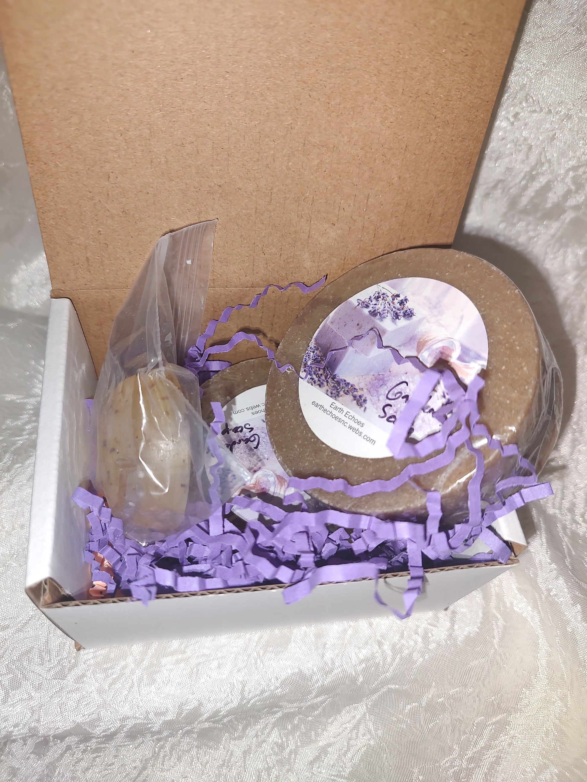 Artisan Soap Subscription-6 months